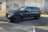 AMG GLC63S