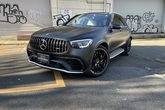 AMG GLC63S