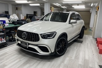 AMG GLC63S