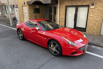 Ferrari California T