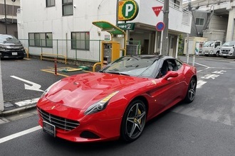 Ferrari California T