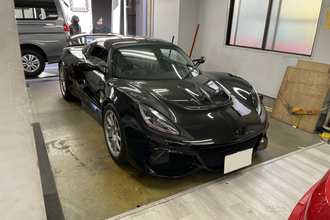 Lotus Exige 420 sport final edition