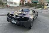 Mclaren 650 spider