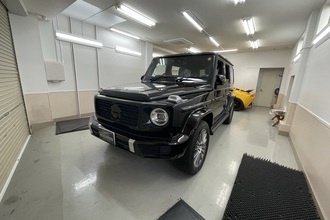 Mercedes-benz g350d