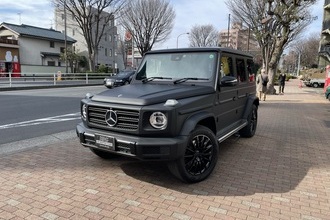 Mercedes-benz g350d