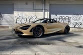 Mclaren 720S spider