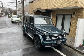 Mercedes-benz g350d