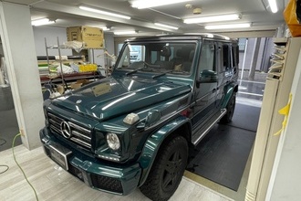 Mercedes-benz g350d