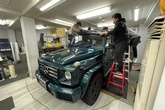 Mercedes-benz g350d