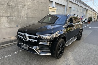 Mercedes-benz GLS580