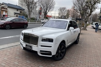 RollsRoyce cullinan 