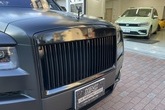 RollsRoyce cullinan 