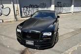 Rolls-Royce WRAITH BLACK BADGE