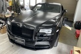 Rolls-Royce WRAITH BLACK BADGE