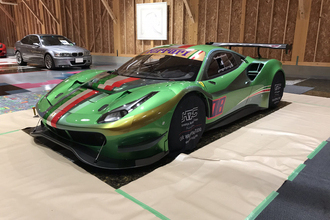 Ferrari 488 gt3