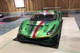 Ferrari 488 gt3