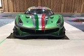 Ferrari 488 gt3