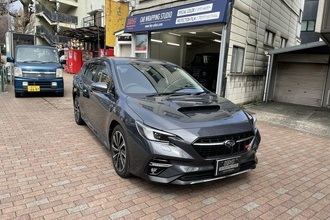 SUBARU LEVORG sti