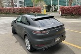 Porsche Cayenne Coupé 