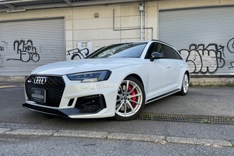 Audi RS4