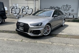 Audi RS4