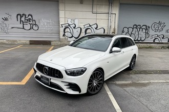 AMG E53 wagon