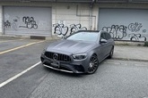 AMG E53 wagon