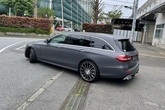 AMG E53 wagon