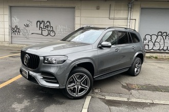 Mercedes-benz GLS400d