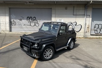 MERCEDES BENZ  G320 CABRIO 