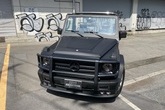 MERCEDES BENZ  G320 CABRIO 