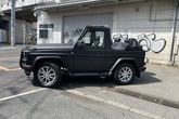 MERCEDES BENZ  G320 CABRIO 