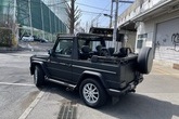 MERCEDES BENZ  G320 CABRIO 