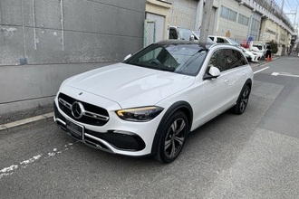 Mercedes-benz C All-Terrain