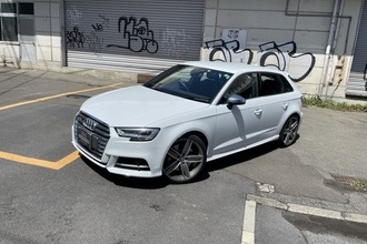 Audi S3 sportback