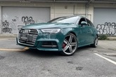 Audi S3 sportback