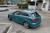 Audi S3 sportback