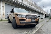 Range Rover AUTOBIOGRAPHY