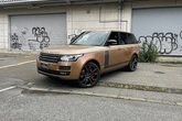 Range Rover AUTOBIOGRAPHY