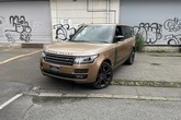 Range Rover AUTOBIOGRAPHY