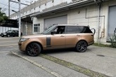 Range Rover AUTOBIOGRAPHY