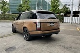 Range Rover AUTOBIOGRAPHY