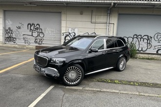 MAYBACH gls600