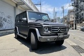 Mercedes-benz G350d