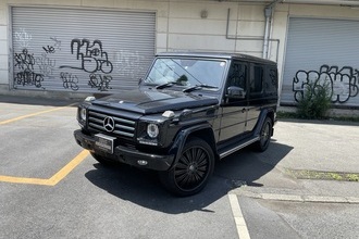 Mercedes-benz G350d