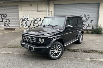 MERCEDES BENZ G400d