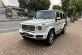 MERCEDES BENZ G400d