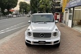 MERCEDES BENZ G400d