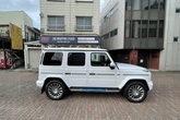 MERCEDES BENZ G400d