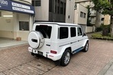 MERCEDES BENZ G400d